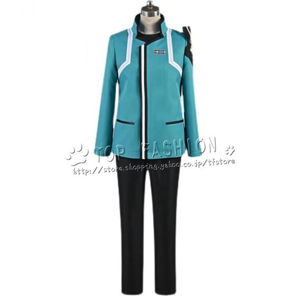 1436ワールドトリガー　World　Trigger　三雲 修 コスプレ衣装 コスチューム 変身 仮装 ステージ服 舞台 ハロウィン クリスマス