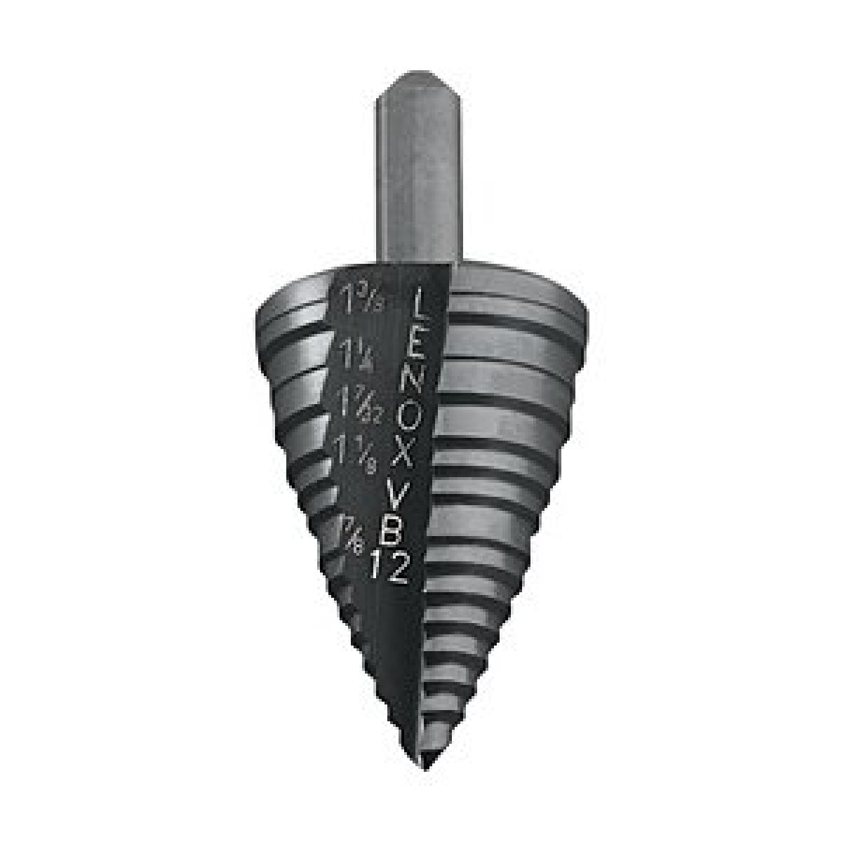 LENOX バリビット 段付きドリル 22mm-35mm 30912VB12 レノックス 工具 穴あけ