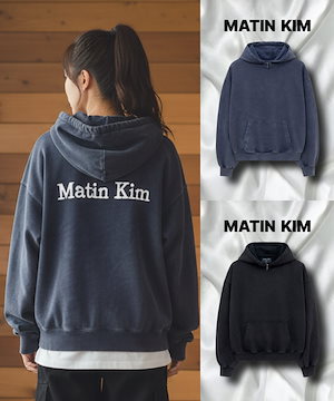 マーティンキム パーカー