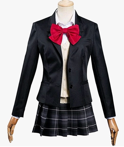 荻原沙優 コスプレ ヒロイン おぎわらさゆ コスプレ 制服 大人用 舞台装 演出服 コスチューム 変装 仮装