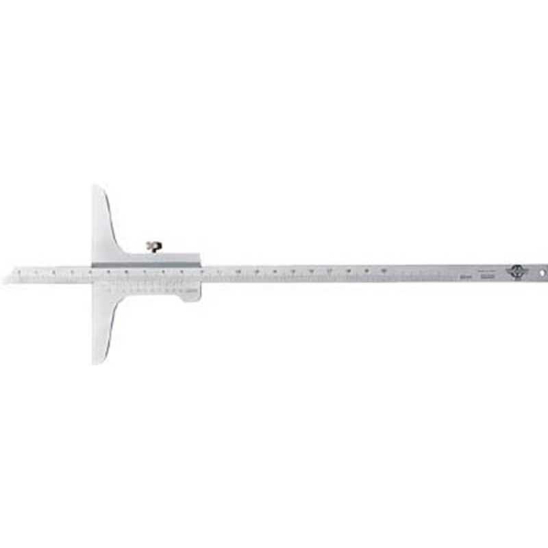 中村製作所　カールマール型デプスゲージ200mm　SD20P