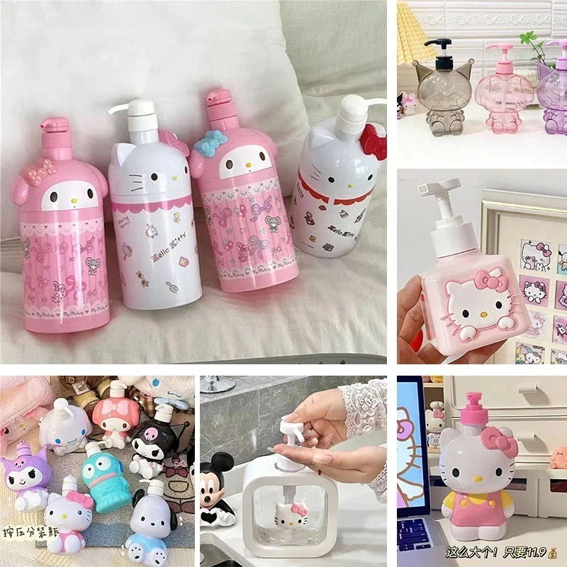 Qoo10] 【急速出荷】可愛いハローキティ メロディ : 日用品雑貨