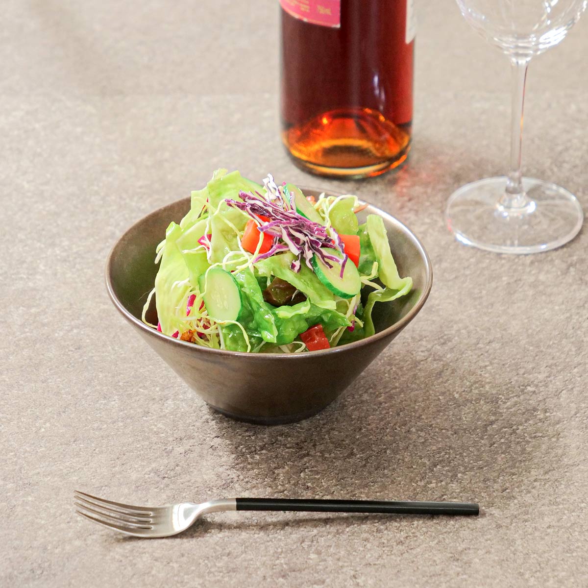 ボウル 16cm M.STYLE 武蔵 磁器 美濃焼 食器 和食器 日本製 皿 食洗機対応