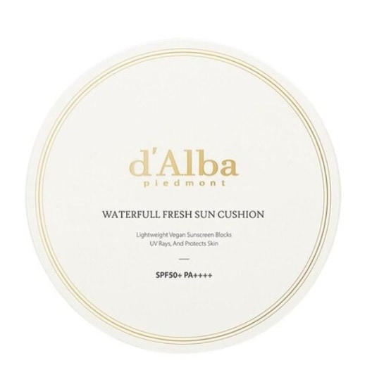 dAlba ダルバ ウォーターフル フレッシュサンクッション 25g