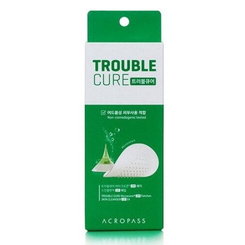 トラブルキュア, 24枚