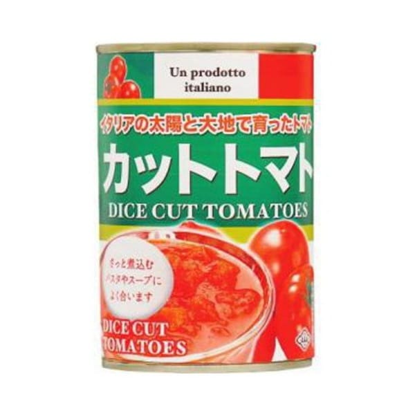 カットトマト ジュースづけ 400g x24 メーカー直送