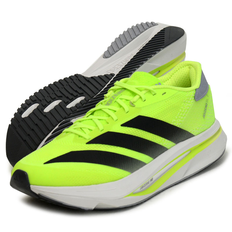 ADIZERO SL2 M 陸上 ランニングシューズ 25FW (JI2984)