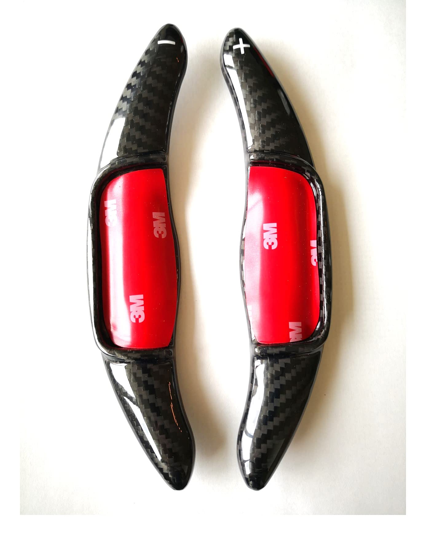 E167 EVOGEARトヨタ カムリ 専用 社外品 パドルシフトカバー パドルシフト リアルカーボン RAV4 カローラ クラウン スポーツ WS 70系 アクセサリー カスタム パーツ CAMRY