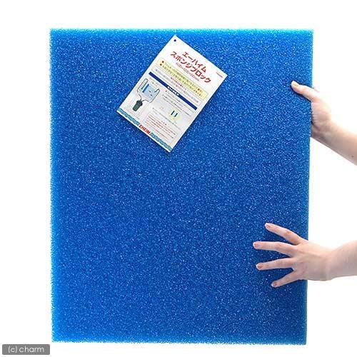 エーハイム　スポンジブロック　（６００X５００X５０ｍｍ）　ＣＲＣ10―03―10―01―40