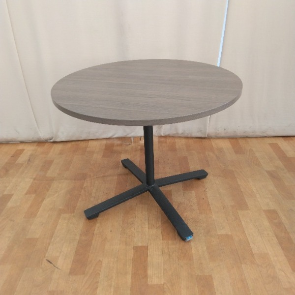 KOKUYO コクヨ 丸テーブル 折り畳みテーブル MTT-VE9MG5 2019年製 カフェテーブル ダイニングテーブル 円形 丸 丸型 円形テーブル 丸テーブル カフェ 北欧 モダン