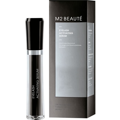 （M2Beaute）アイラッシュアクティベイティングセラム（4ml）　【まつ毛美容液】【海外発送】