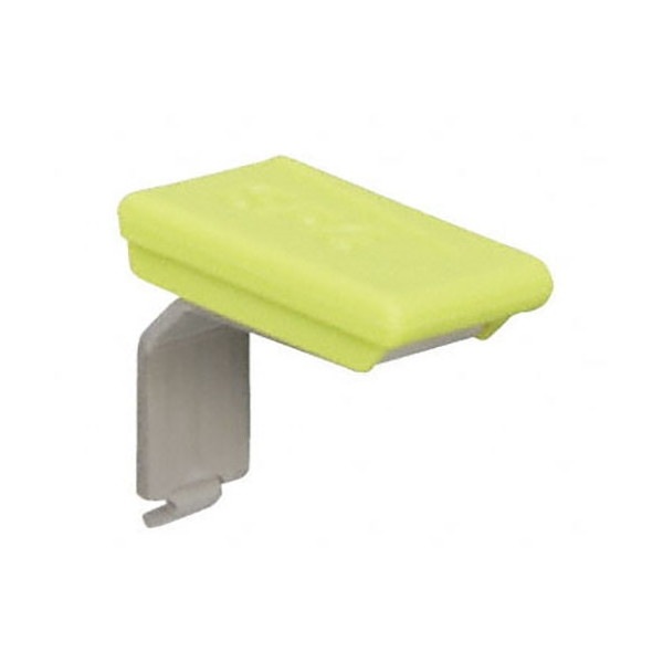 サヌキ フィット棚受 SUS-304 ラバー(グリーン) [100個入] 【0306-03424】