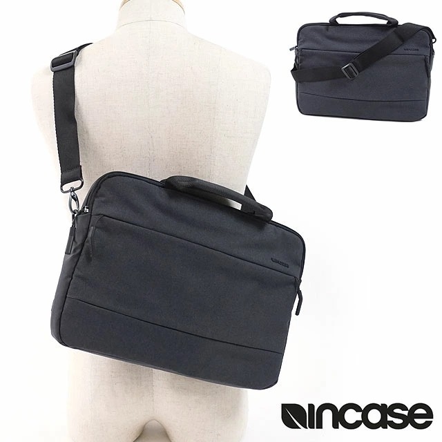 インケース incase ブリーフケース City Collection 13 Brief ショルダーバッグ ビジネス メンズレディース [37171081 CL55493 FW18]日本正規品