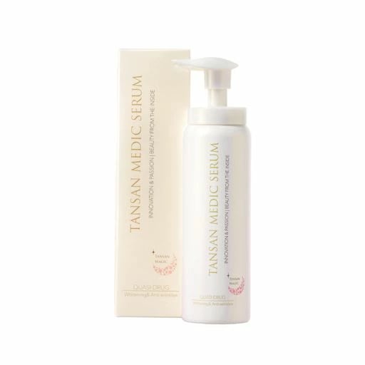 【正規品】TANSAN メディックセラム　薬用美白美容液（医薬部外品）