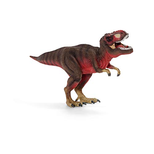 お金を節約 シュライヒ 恐竜 新品■送料無料■ ティラノサウルスレックス フィギュア レッド 72068