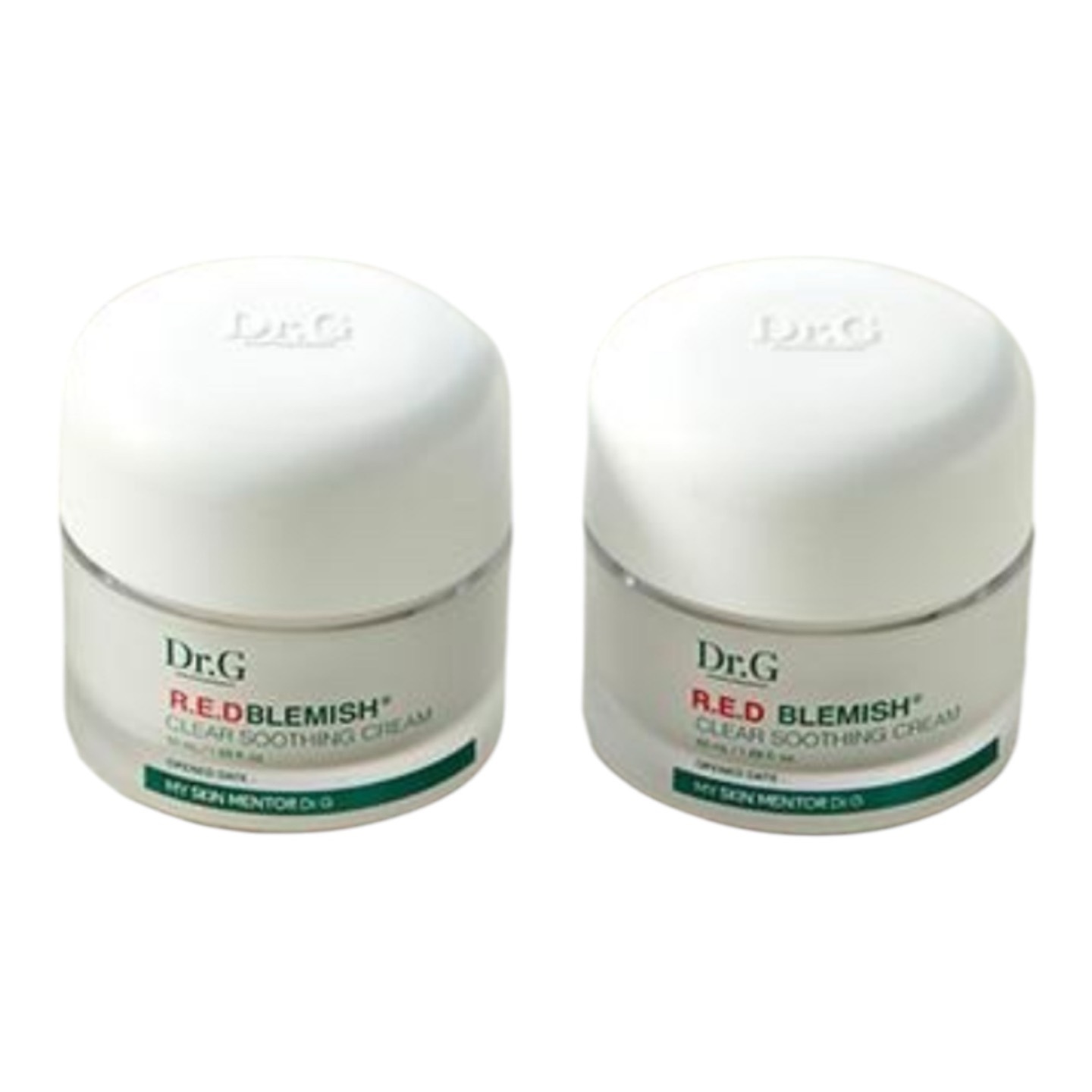 レッドブレミッシュ クリアスージングクリーム 50ML*2