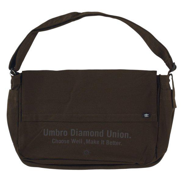 ウェイファインダー ビッグ クロスバッグ UQ123CBG18 BRW0