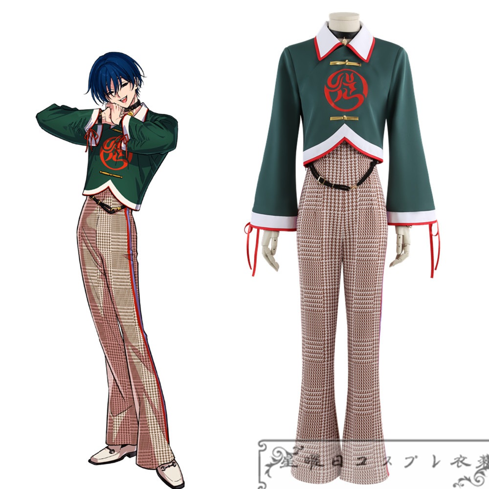 カリスマ Charisma House 本橋依央利 3rd衣装 新衣装 コスプレ衣装 コスチューム