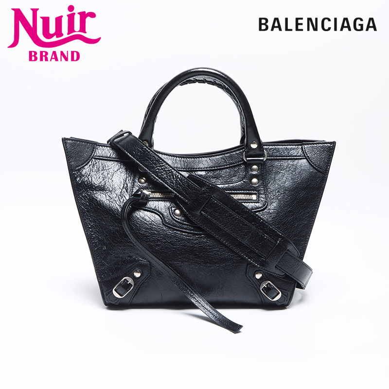 ショルダーバッグ ブラック WS14101