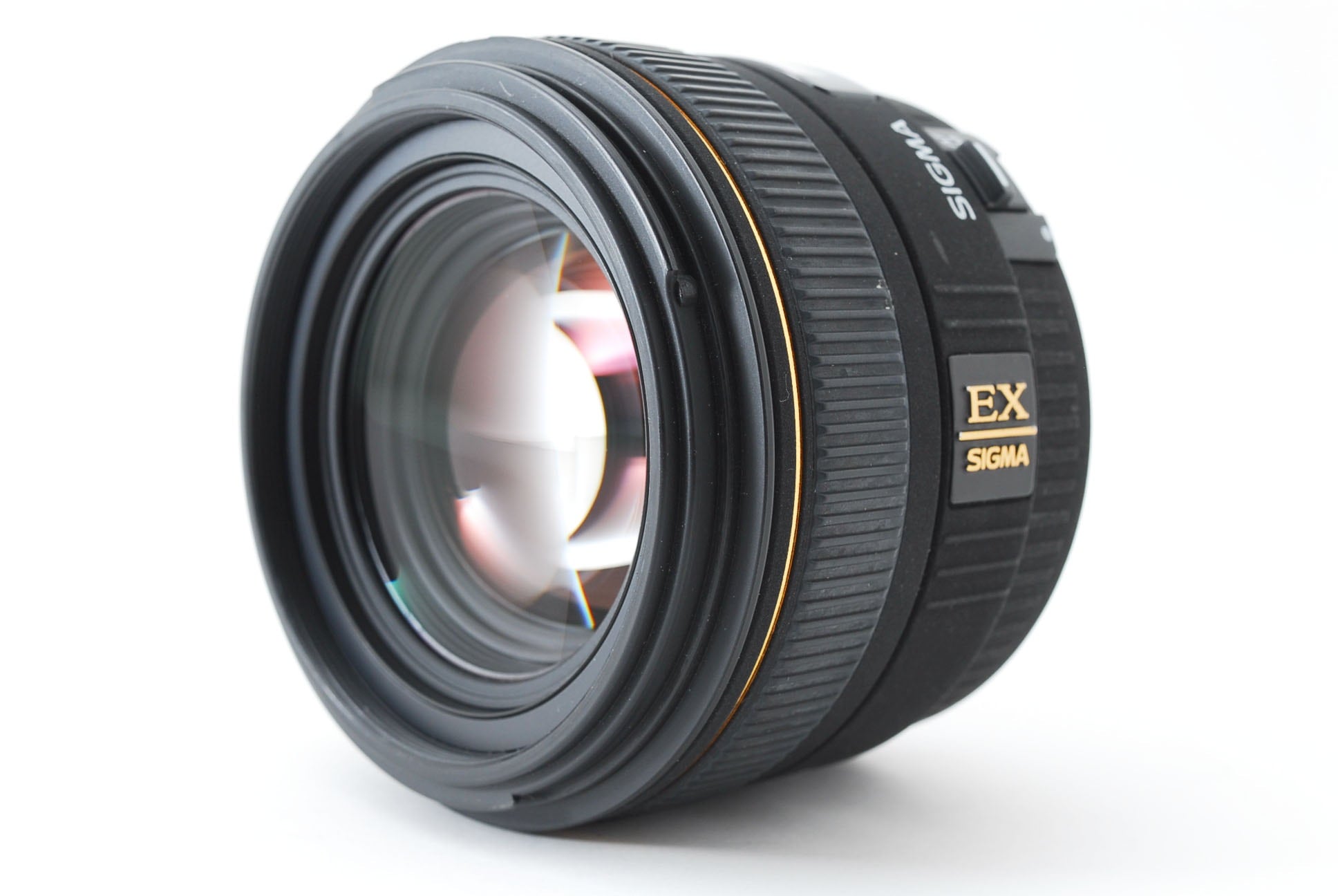 【中古】SIGMA 30mm 1.4 DC HSM EX　キヤノン用 [1053]