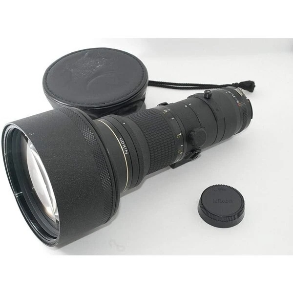 【中古】ニコン Nikon Ai-s NIKKOR ED 400mm F3.5