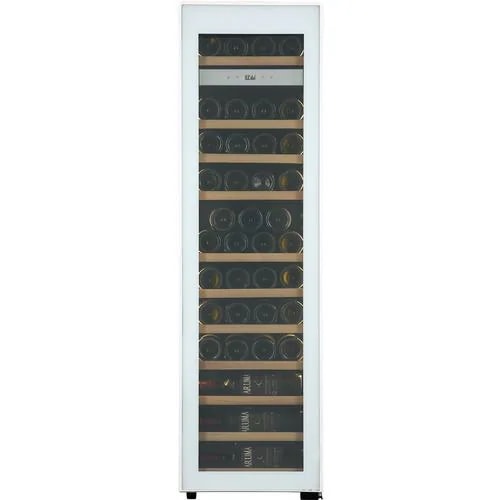 フォルスタージャパン FJE-113GS(WH) Essential 44本収納 薄型ワインセラー ホワイト FJE113GS(WH)