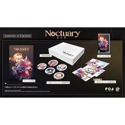  - Noctuary - [] [Nintendo Switch]