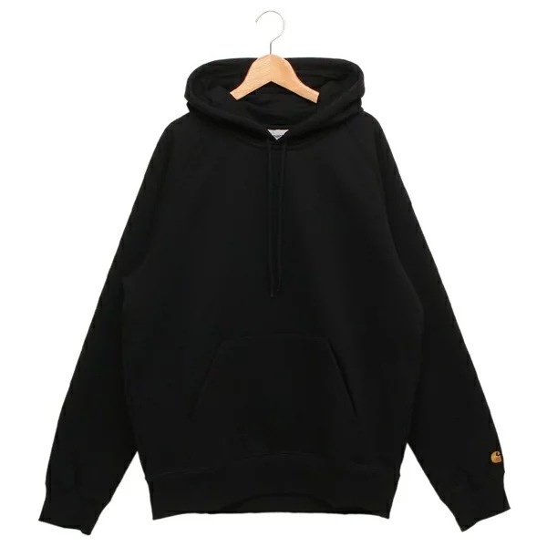 パーカー フーディー フーデッドチェイススウェットシャツ ブラック メンズ I033661 00F 9,936円