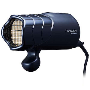 【在庫限り】復元 ドライヤー mini LJ-365C1 ブラック