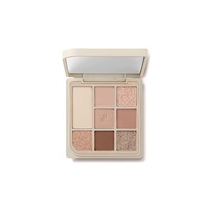 [ハートパーセント]Dote On Mood Eye Palette ドットオンムードアイパレット (04 Another nude Facets)