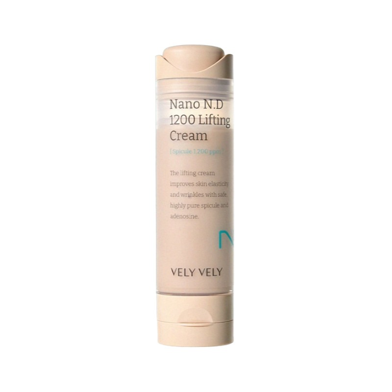 ナノ ニードル 1200 リフティング クリーム 50ml