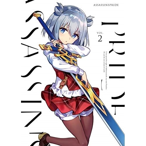 アサシンズプライド 2(Blu-ray Disc) (Blu-ray) EYXA-12746