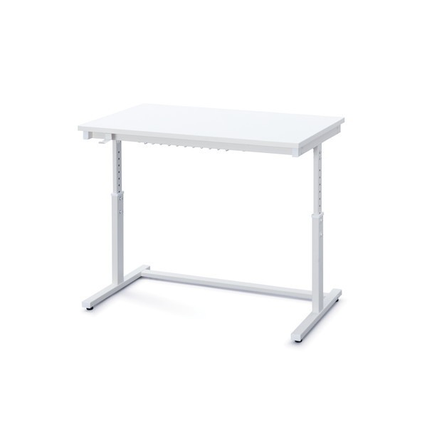 UDD-1000 ホワイト 昇降デスク 幅100cm メーカー直送