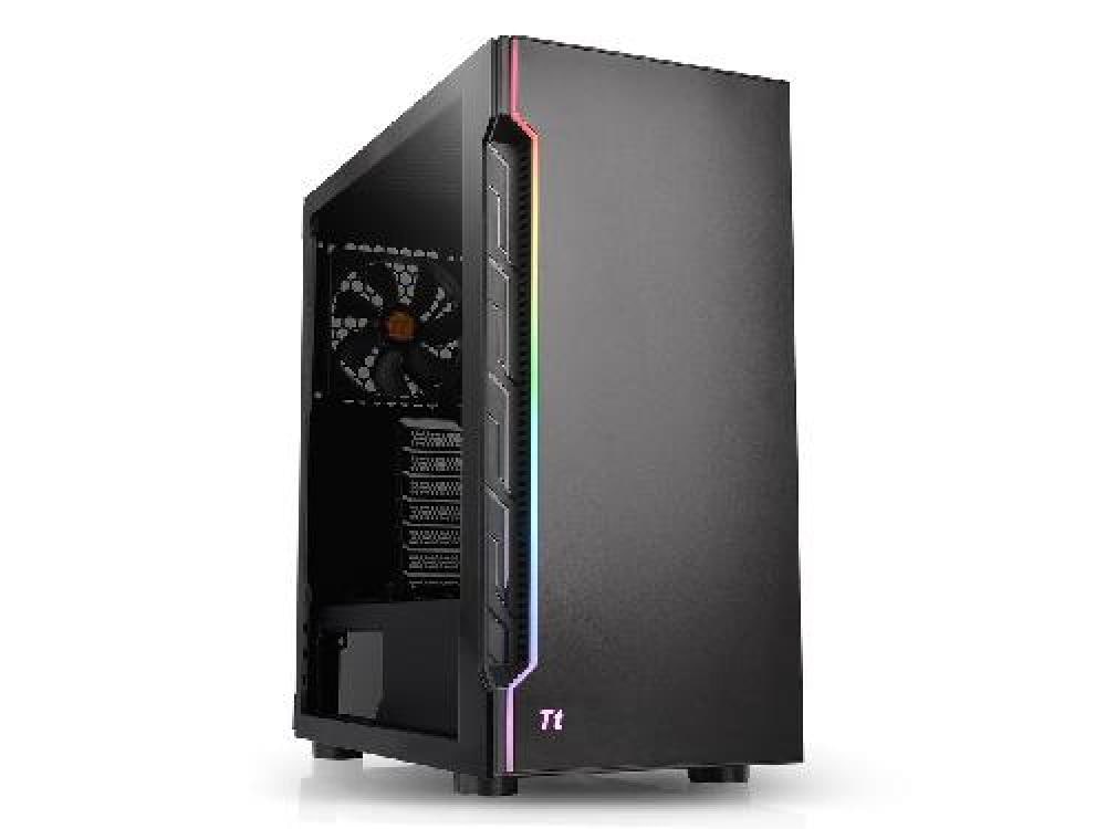 Thermaltake H200 TG RGB CA-1M3-00M1WN-00 [ブラック]PCケース 10,057円