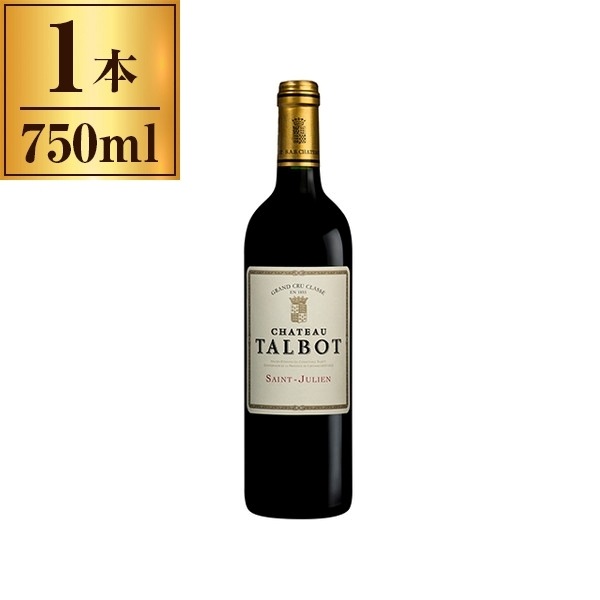 シャトー・タルボ赤 750ml メーカー直送