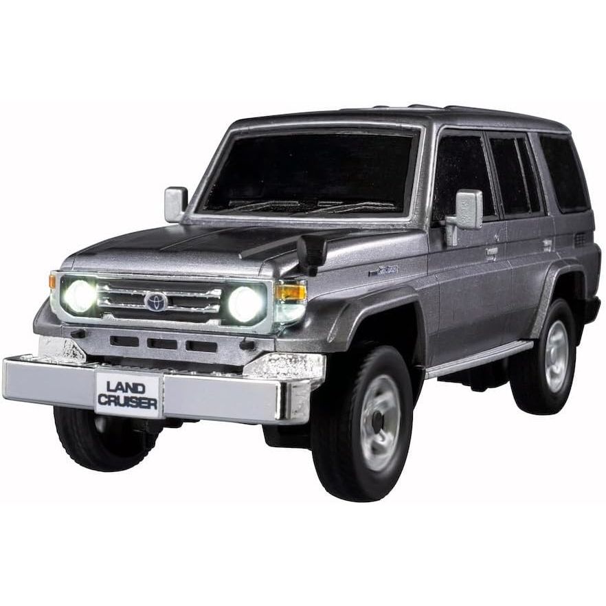 ジョーゼン 1/24スケールラジコン（R） トヨタ ランドクルーザー70 「HZJ76K」 JRVT147-SL 6歳以上