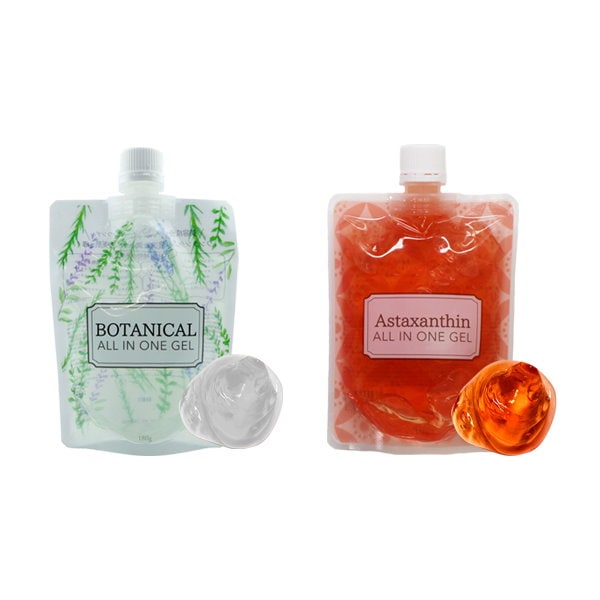 Qoo10] ピコモンテ 選べる2個SET ボタニカル オールイン