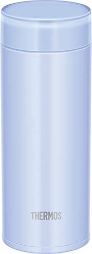 色：パウダーブルー サイズ：350ml サーモス 水筒 真空断熱ケータイマグ 350ml パウダーブ