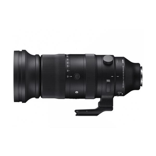 SIGMA シグマ 60-600mm F4.5-6.3 DG DN OS Sports カメラレンズ フルサイズ対応 ソニーEマウント用