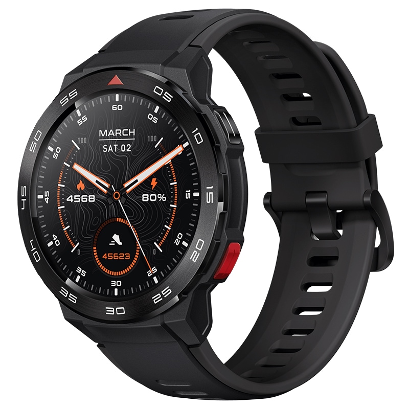 Mibro GS Pro SP380009-C01 [�u���b�N]