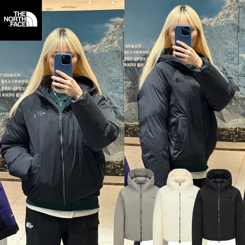 2025年新作 人気ファッション WS ALBERTA RDS ダウンジャケット 3カラー軽量＆高保温韓国限定モデル