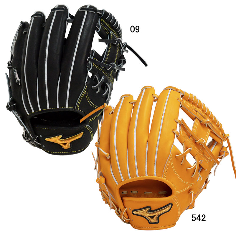 硬式用CRAFTED Edition 内野MM型 グラブ袋付 BSS限定 野球 一般 硬式 グローブ グラブ 限定 24SS(1AJGH91503)