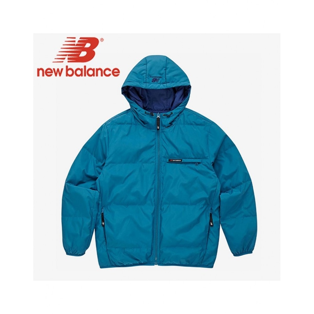 ニューバランス UNI NB リバーシブルダウンジャンパー NBNPB48013-50