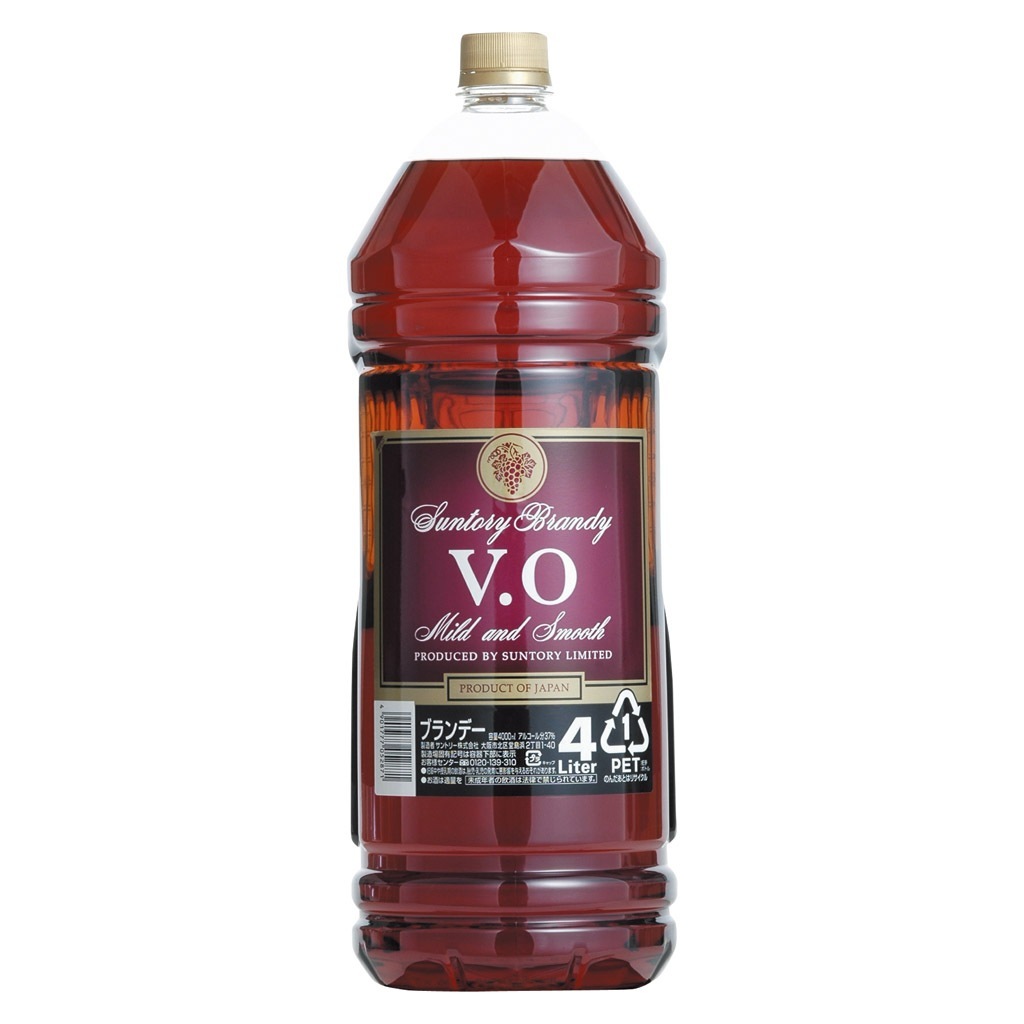サントリー ＶＯ ４Ｌペットボトル