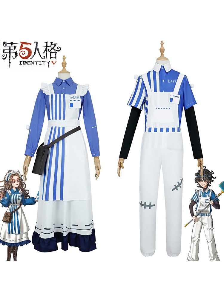 Identity Vアイデンティティ Vフィフスマングロッセン店長リンケージ患者心理学者ゲームcサーバーコンプリートセット