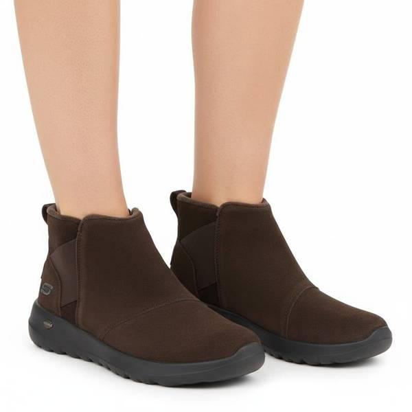 女性防寒ブーツ オンザゴー ジョイ SP0WSCDW032_BONE