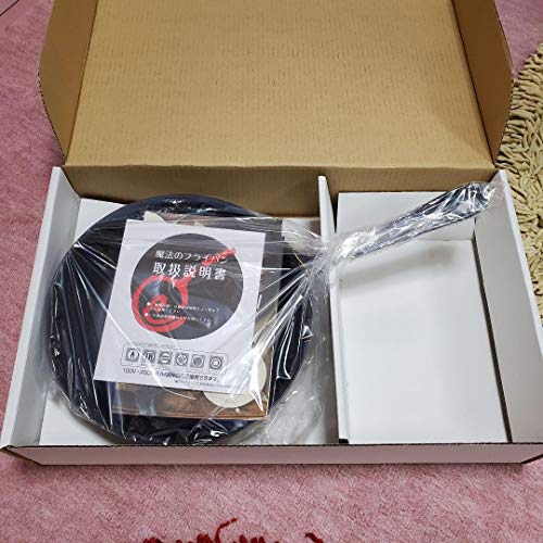 錦見鋳造 魔法のフライパン 26cm*フライパン中華鍋 アルミ鉄製フライパン