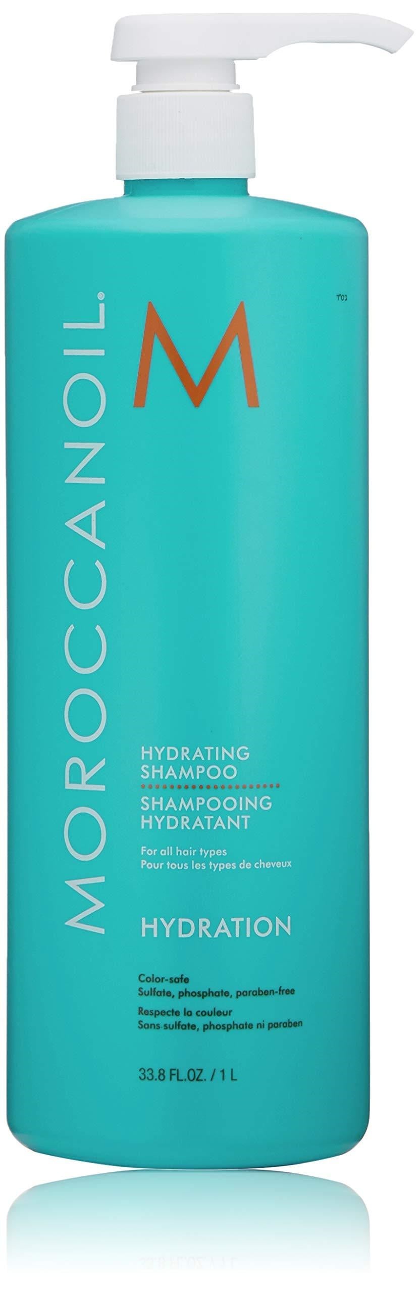 Moroccanoil Hydrating Shampoo, 33.8 Fl. Oz.