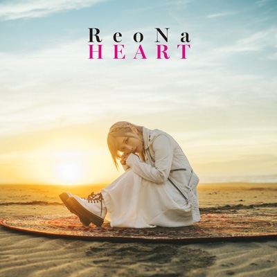 ReoNa HEART 完全生産限定盤 (CD+Blu-ray) 新品未開封