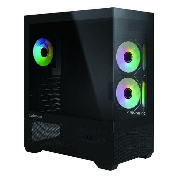 ゲーミングデスクトップPC WIN11HOME/Ryzen5-7500F/16GB ZBR75FRTX5060TI-16G-ZO